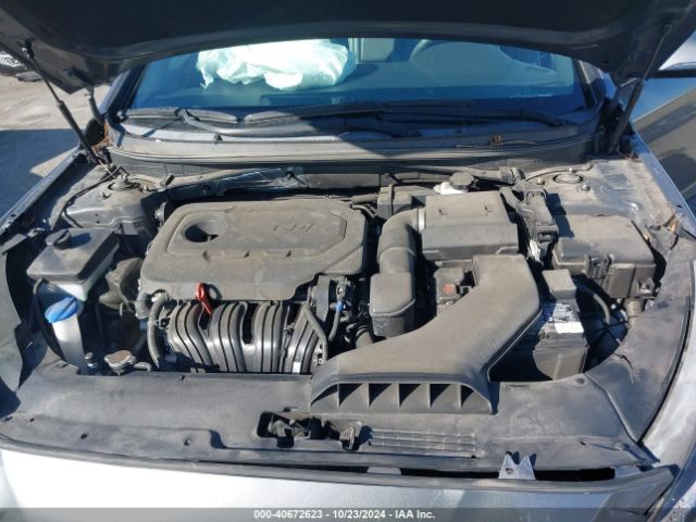 5NPE34AF2KH814177 Hyundai Sonata Sport
