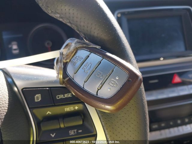 5NPE34AF2KH814177 Hyundai Sonata Sport