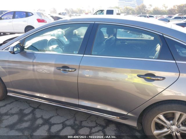 5NPE34AF2KH814177 Hyundai Sonata Sport