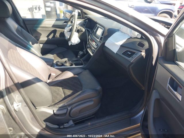 5NPE34AF2KH814177 Hyundai Sonata Sport