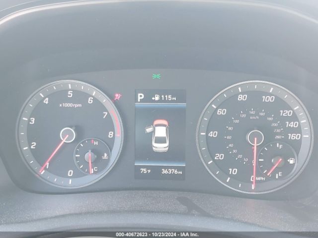 5NPE34AF2KH814177 Hyundai Sonata Sport