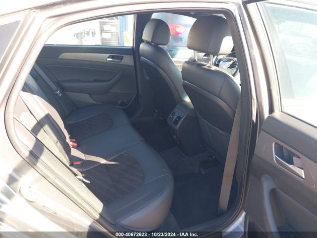5NPE34AF2KH814177 Hyundai Sonata Sport