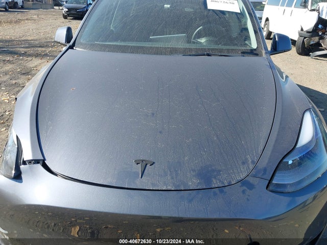2023 TESLA MODEL Y 7SAYGDEE0PF756369 Photo 9