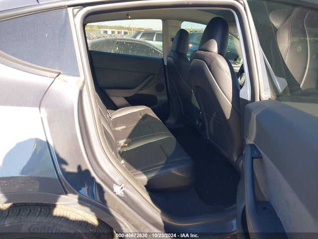 2023 TESLA MODEL Y 7SAYGDEE0PF756369 Photo 7