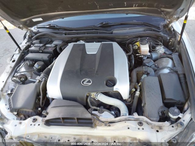 JTHBE1D22F5017596 Lexus IS 350