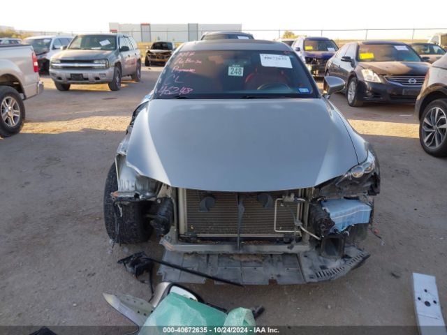 JTHBE1D22F5017596 Lexus IS 350