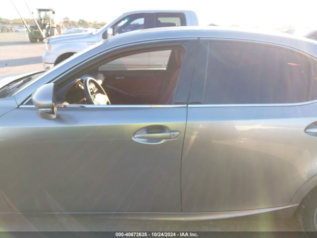 JTHBE1D22F5017596 Lexus IS 350