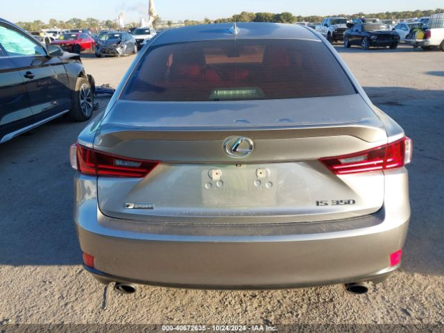 JTHBE1D22F5017596 Lexus IS 350