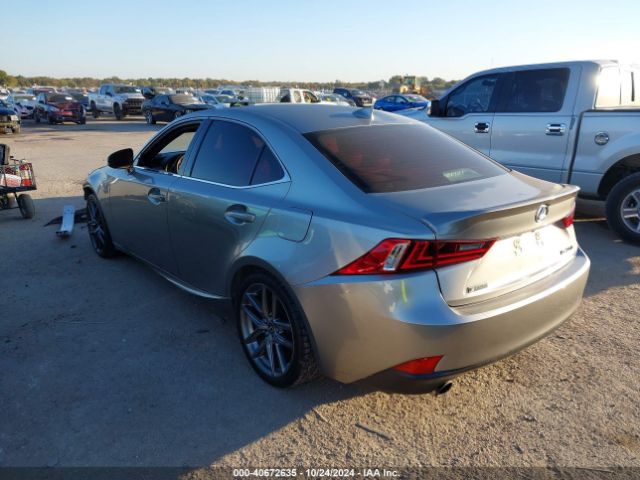 JTHBE1D22F5017596 Lexus IS 350