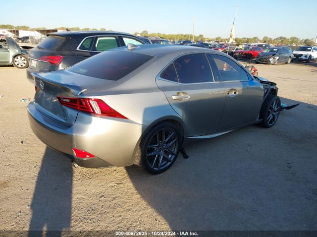 JTHBE1D22F5017596 Lexus IS 350