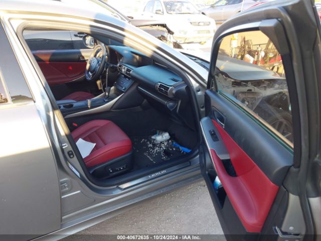 JTHBE1D22F5017596 Lexus IS 350