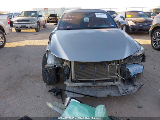 JTHBE1D22F5017596 Lexus IS 350