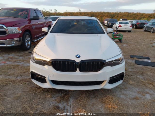 WBAJE5C52JWA94553 BMW 540I