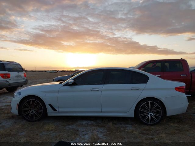 WBAJE5C52JWA94553 BMW 540I
