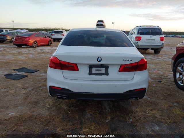 WBAJE5C52JWA94553 BMW 540I