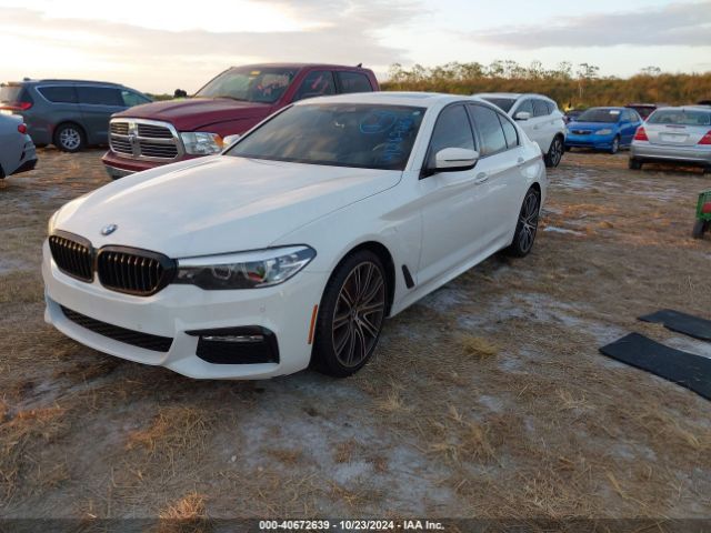 WBAJE5C52JWA94553 BMW 540I