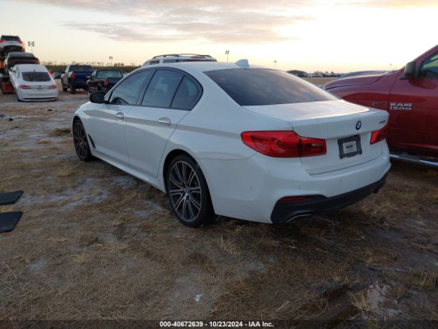 WBAJE5C52JWA94553 BMW 540I