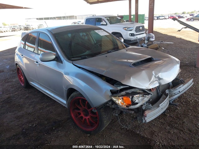 Subaru Impreza Wrx Limited 2014 JF1GR7E69EG233132 Image 1