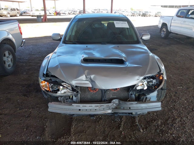 Subaru Impreza Wrx Limited 2014 JF1GR7E69EG233132 Image 11