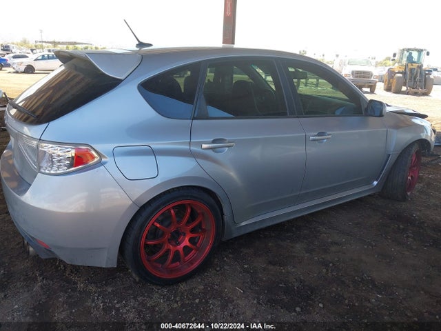 Subaru Impreza Wrx Limited 2014 JF1GR7E69EG233132 Image 12
