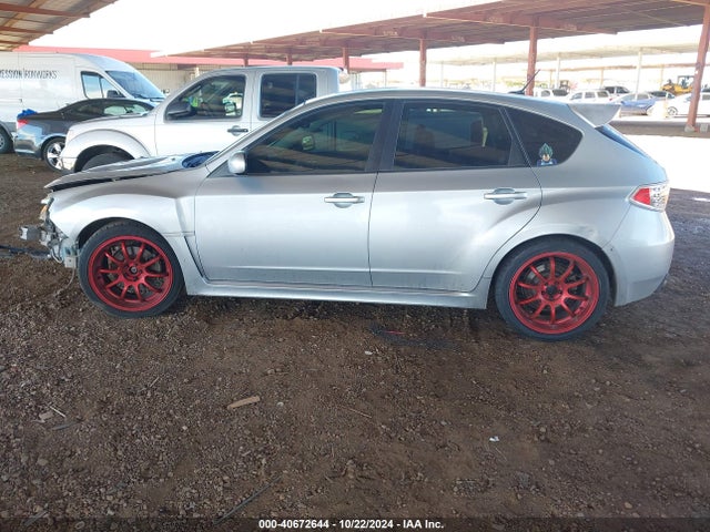 Subaru Impreza Wrx Limited 2014 JF1GR7E69EG233132 Image 13