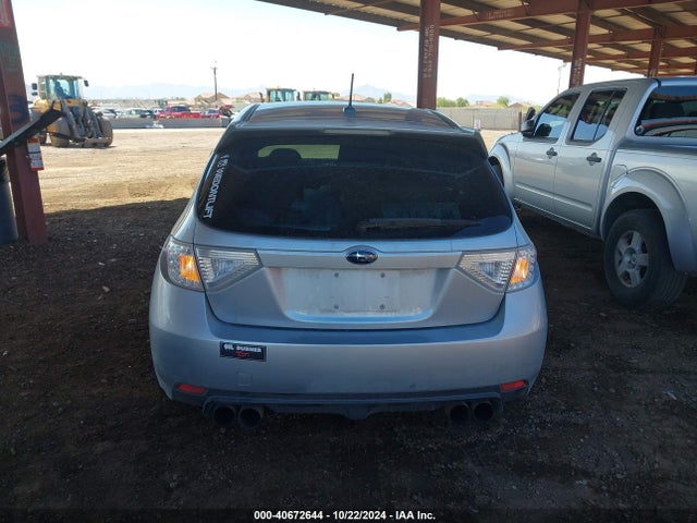 Subaru Impreza Wrx Limited 2014 JF1GR7E69EG233132 Image 15