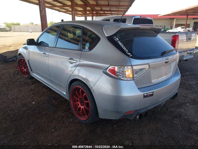 Subaru Impreza Wrx Limited 2014 JF1GR7E69EG233132 Image 3