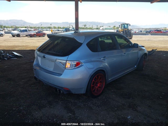 Subaru Impreza Wrx Limited 2014 JF1GR7E69EG233132 Image 4
