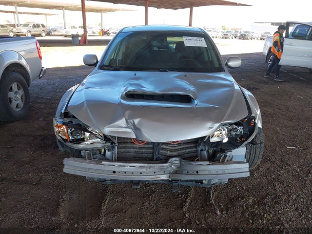 Subaru Impreza Wrx Limited 2014 JF1GR7E69EG233132 Image 6