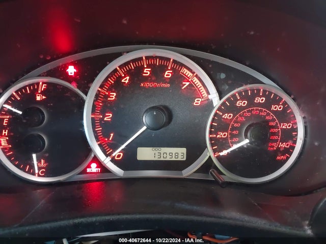 Subaru Impreza Wrx Limited 2014 JF1GR7E69EG233132 Image 7