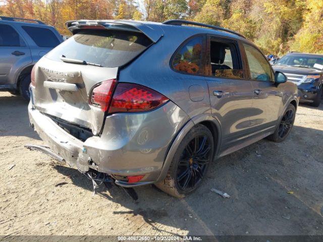 2014 PORSCHE CAYENNE WP1AD2A23ELA75221 Photo 3