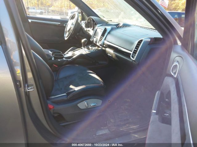 2014 PORSCHE CAYENNE WP1AD2A23ELA75221 Photo 4