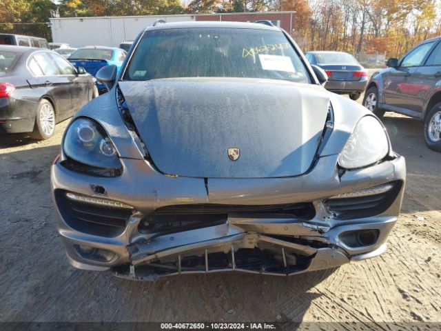 2014 PORSCHE CAYENNE WP1AD2A23ELA75221 Photo 5