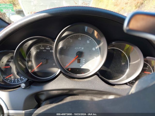 2014 PORSCHE CAYENNE WP1AD2A23ELA75221 Photo 6