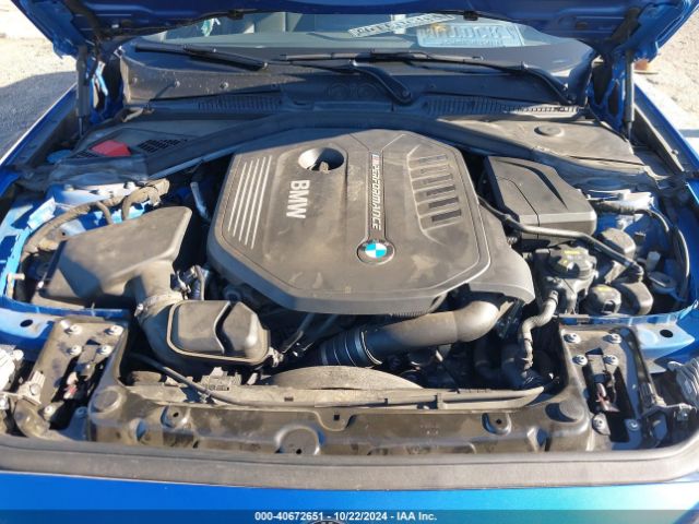 WBA2J5C55JVB27969 BMW M240i