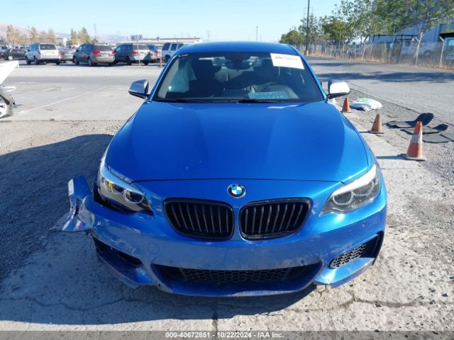 WBA2J5C55JVB27969 BMW M240i