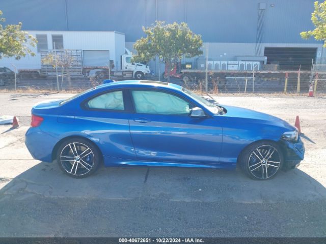 WBA2J5C55JVB27969 BMW M240i