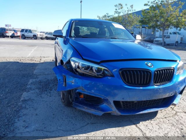 WBA2J5C55JVB27969 BMW M240i