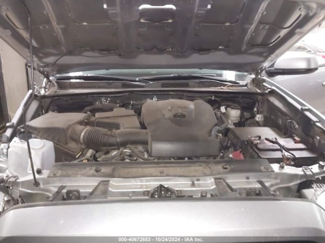 3TMCZ5ANXNM503100 Toyota Tacoma Sr V6
