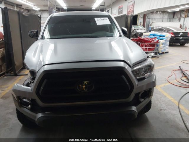 3TMCZ5ANXNM503100 Toyota Tacoma Sr V6