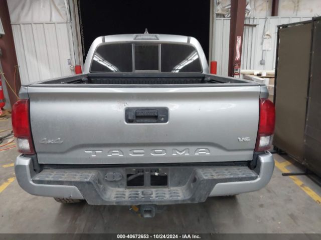 3TMCZ5ANXNM503100 Toyota Tacoma Sr V6