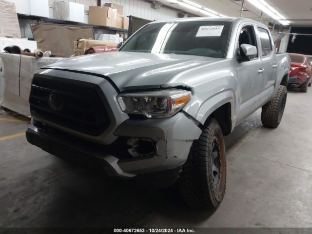 3TMCZ5ANXNM503100 Toyota Tacoma Sr V6