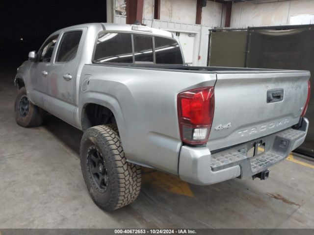 3TMCZ5ANXNM503100 Toyota Tacoma Sr V6