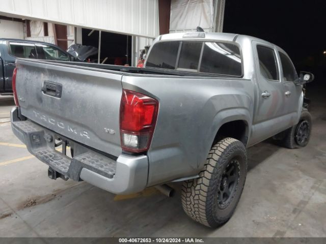 3TMCZ5ANXNM503100 Toyota Tacoma Sr V6