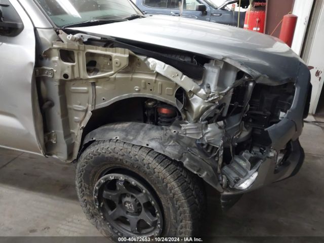 3TMCZ5ANXNM503100 Toyota Tacoma Sr V6