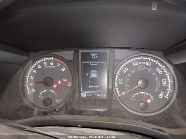 3TMCZ5ANXNM503100 Toyota Tacoma Sr V6