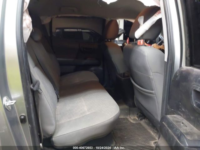 3TMCZ5ANXNM503100 Toyota Tacoma Sr V6