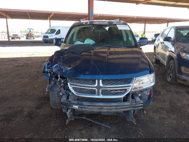 Dodge Journey Sxt 2015 3C4PDCBB8FT560735 Image 13