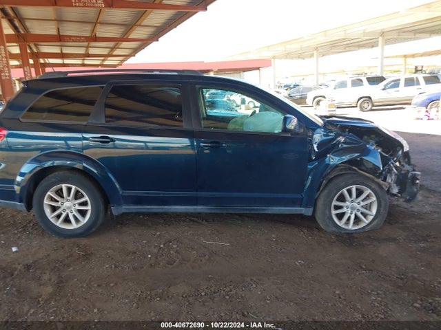 Dodge Journey Sxt 2015 3C4PDCBB8FT560735 Image 14