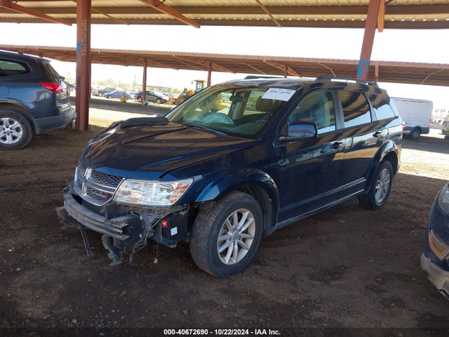 Dodge Journey Sxt 2015 3C4PDCBB8FT560735 Image 2